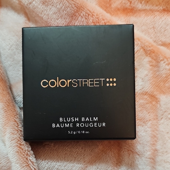 Color Street Go Getter Blush Balm - Pink - Picture 3 of 4